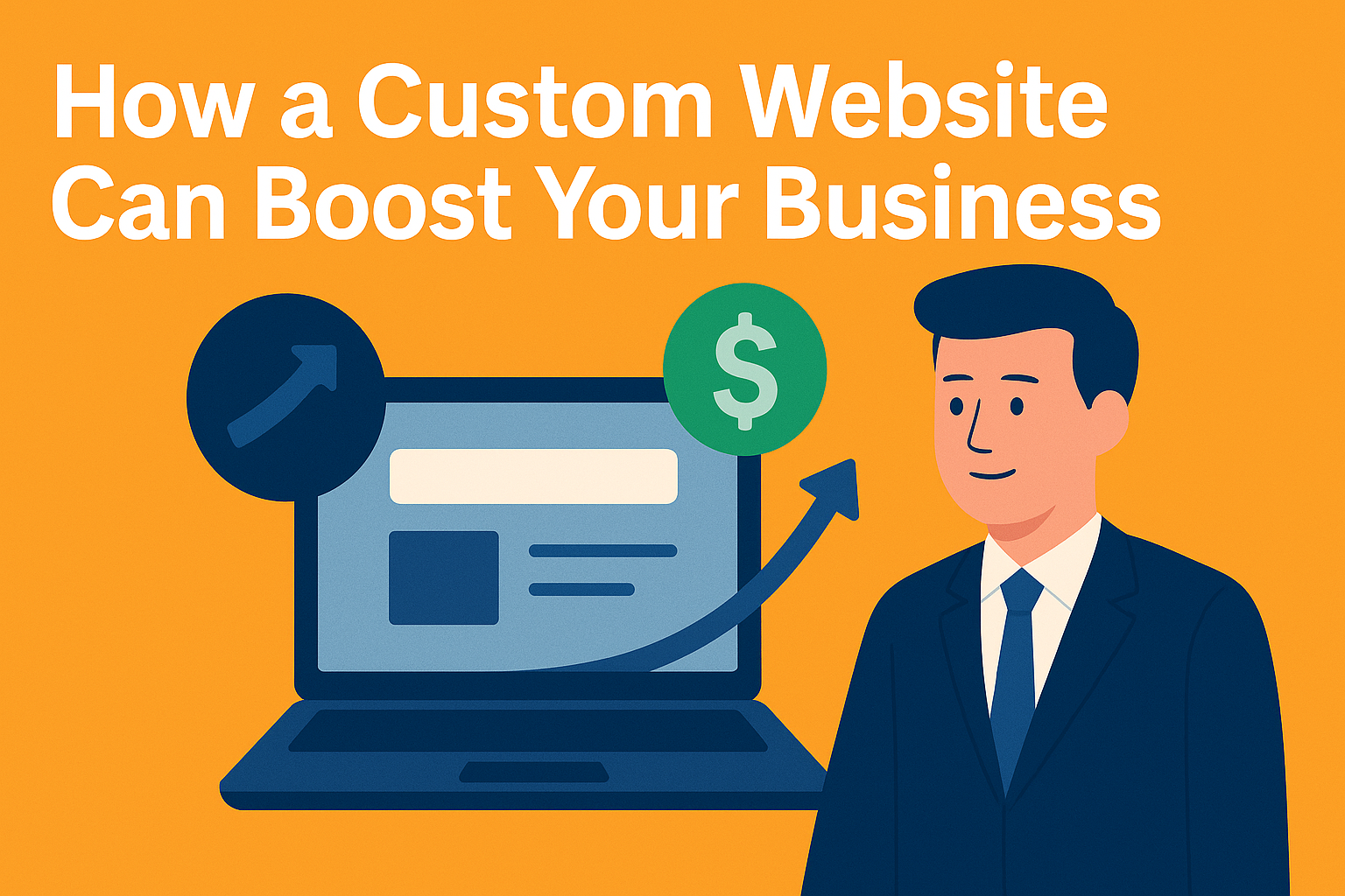 custom-website-for-business-branding