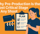 Pre-Production in Media